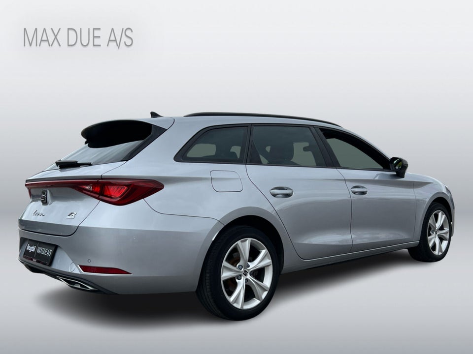 Seat Leon 1,4 eHybrid FR Sportstourer DSG 5d