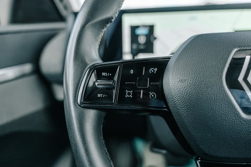 Renault Megane E-Tech 60 Evolution ER 5d