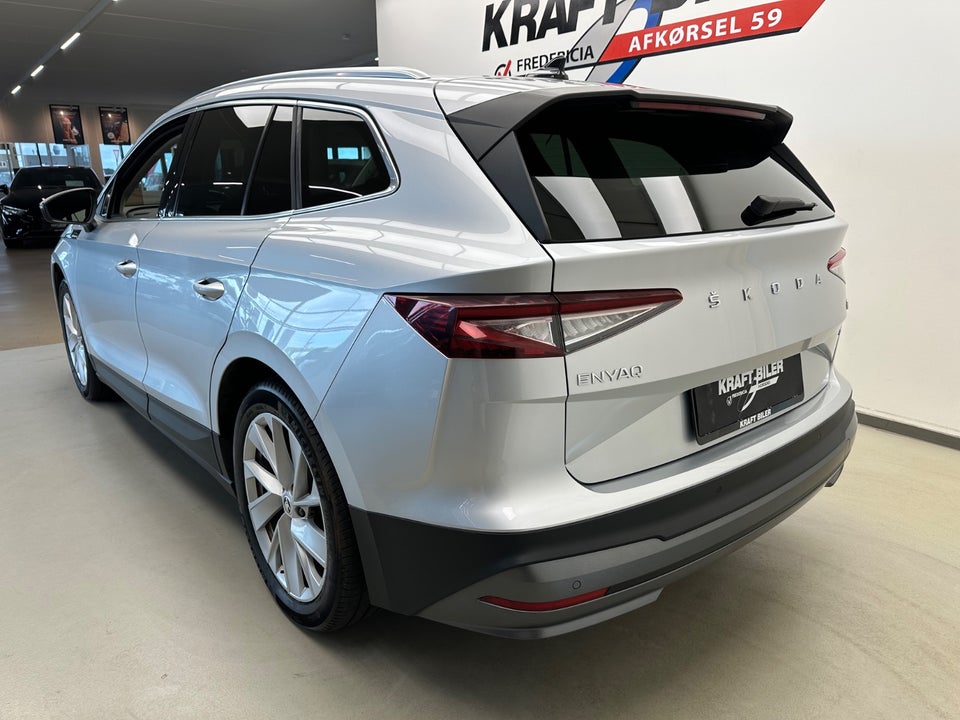 Skoda Enyaq 60 iV Lodge 5d