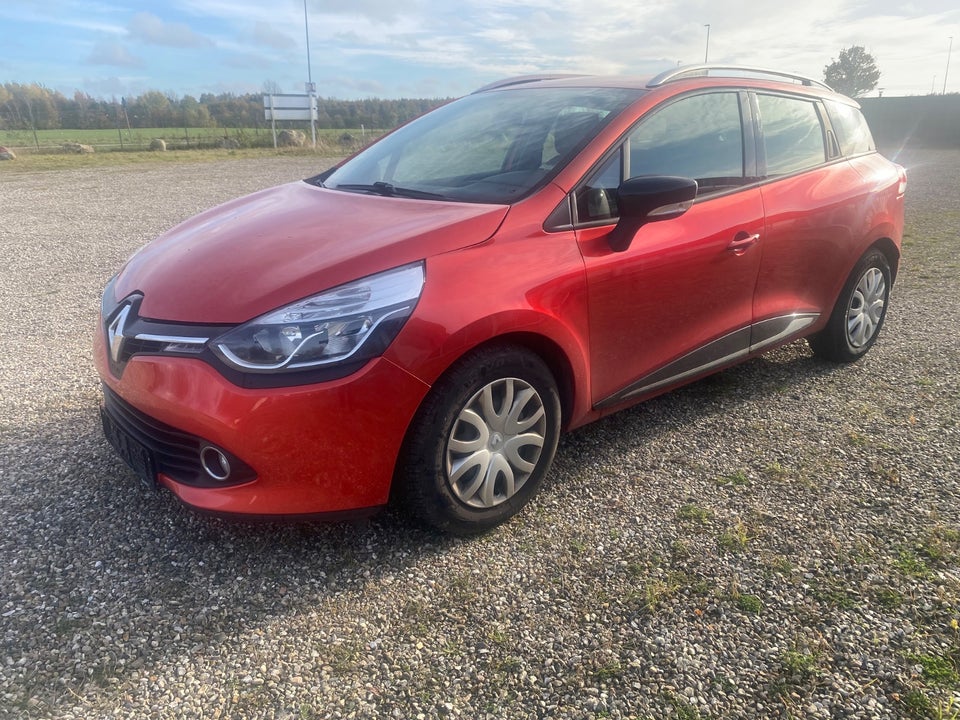 Renault Clio IV 0,9 TCe 90 Dynamique 5d