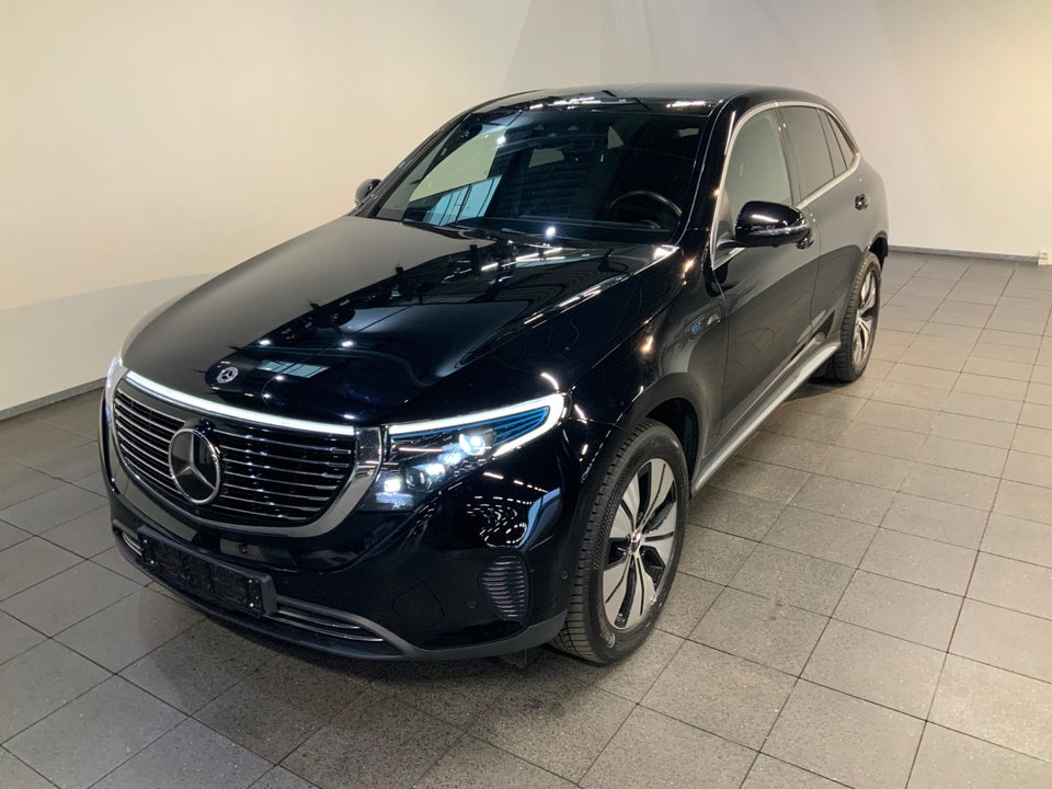 Mercedes EQC400 Electric Art 4Matic 5d
