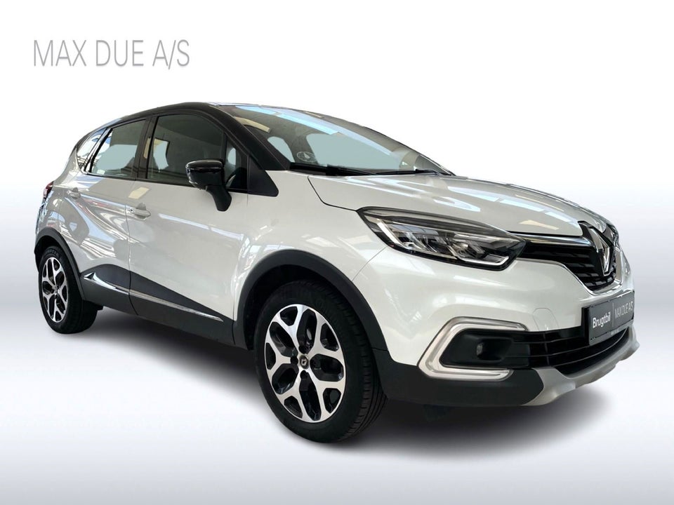 Renault Captur 0,9 TCe 90 Zen 5d