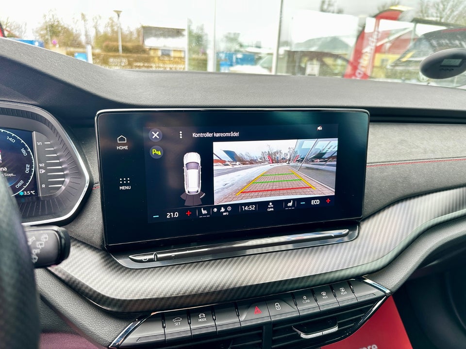 Skoda Octavia 1,4 TSi iV RS Combi DSG 5d