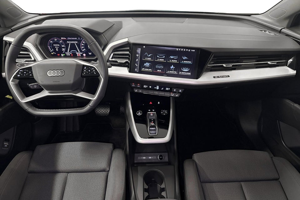 Audi Q4 e-tron 45 Progress 5d