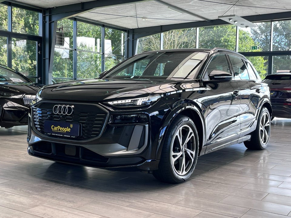 Audi Q6 e-tron Ultra S-line quattro 5d