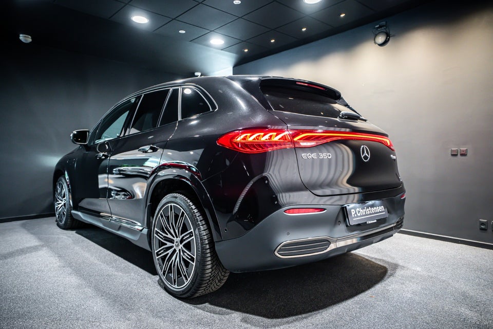 Mercedes EQE350 SUV AMG Edition 4Matic 5d