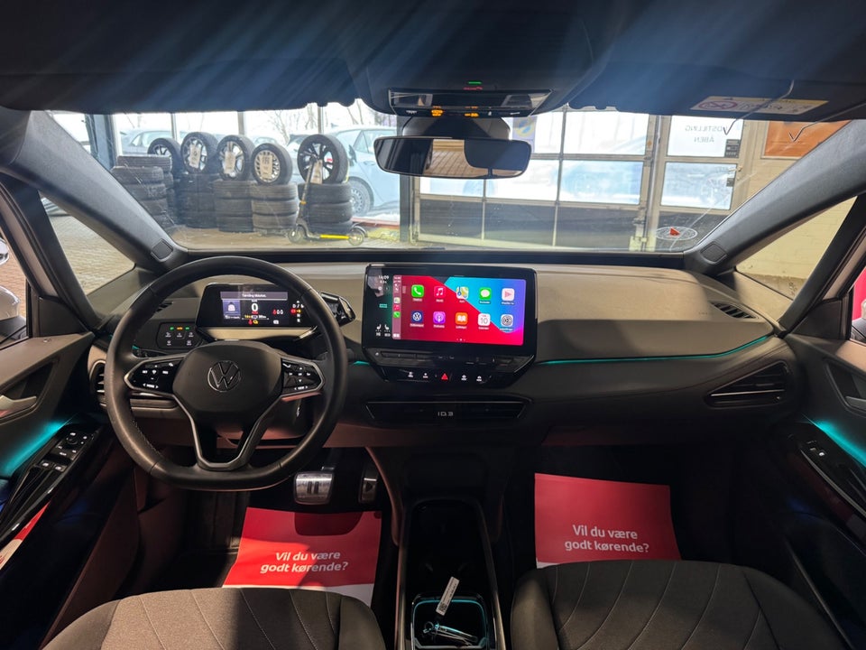 VW ID.3 58 Pro Performance 5d