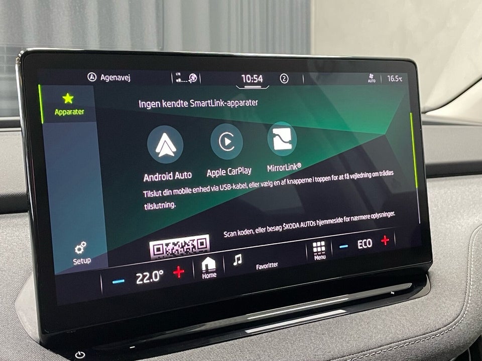 Skoda Enyaq 50 iV 5d