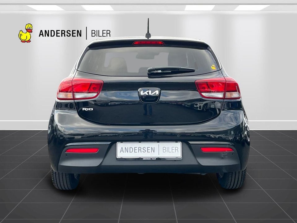 Kia Rio 1,25 MPi Prestige+ 5d