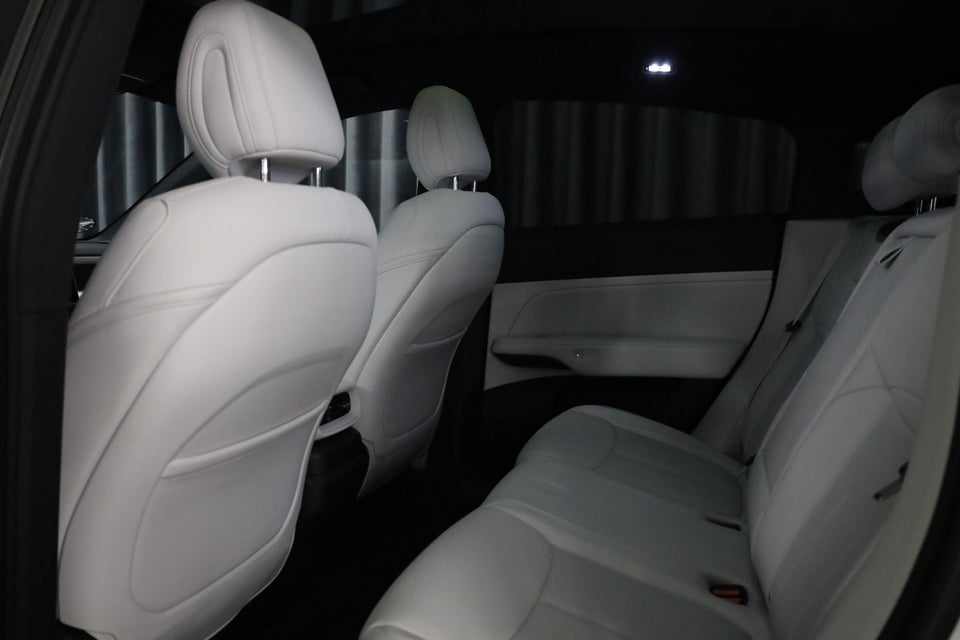 Xpeng G6 Performance 5d