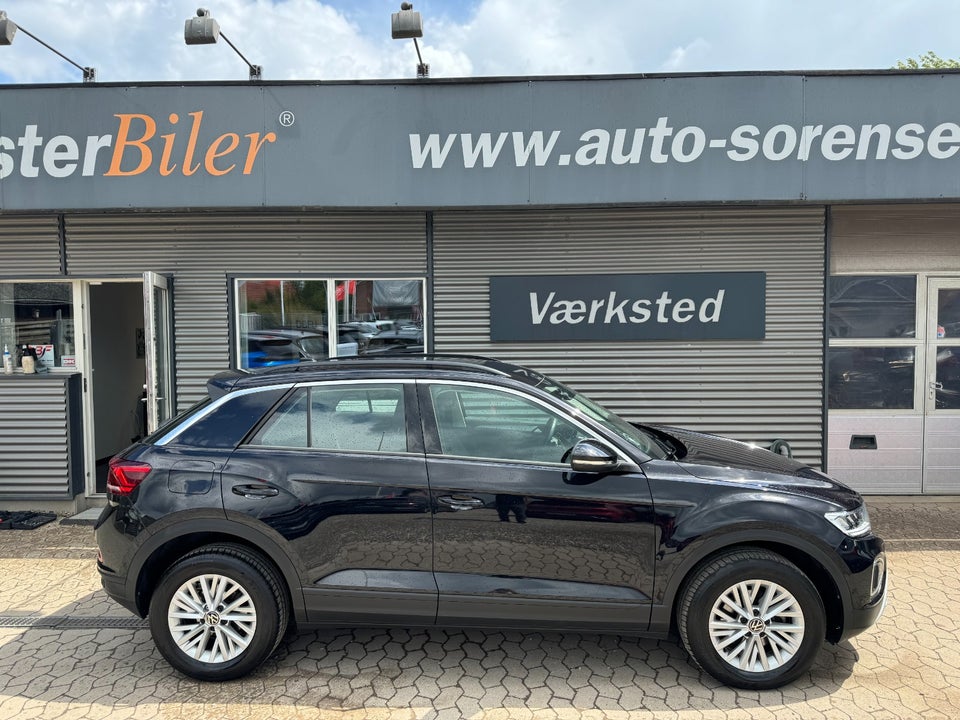 VW T-Roc 1,5 TSi 150 Life DSG 5d