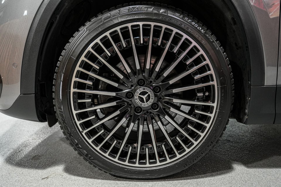 Mercedes EQA250 AMG Line 5d