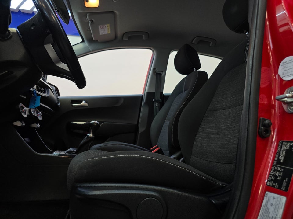 Kia Picanto 1,0 MPi Vision 5d