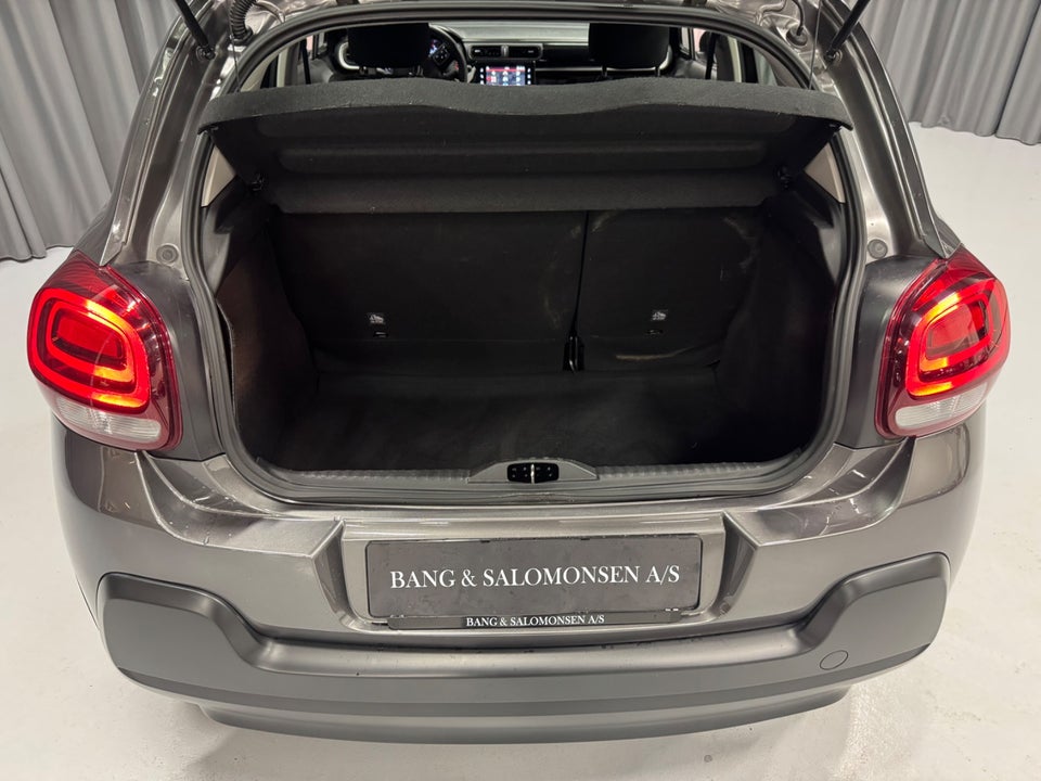 Citroën C3 1,2 PureTech 83 Shine 5d