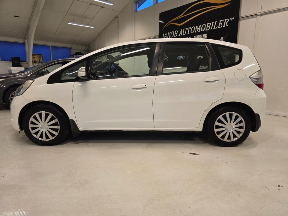Honda Jazz 1,4 Comfort 5d