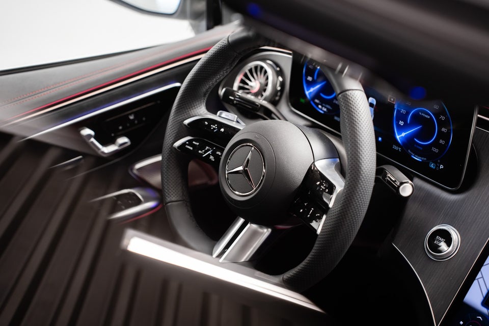 Mercedes EQE350+ AMG Edition 4d