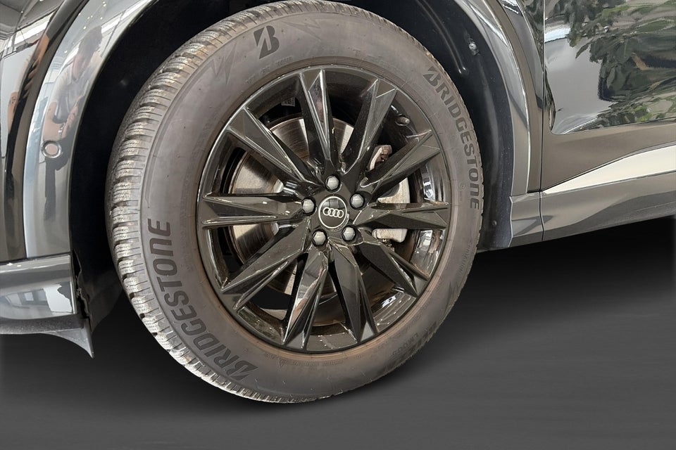 Audi Q4 e-tron 45 S-line Edition 5d
