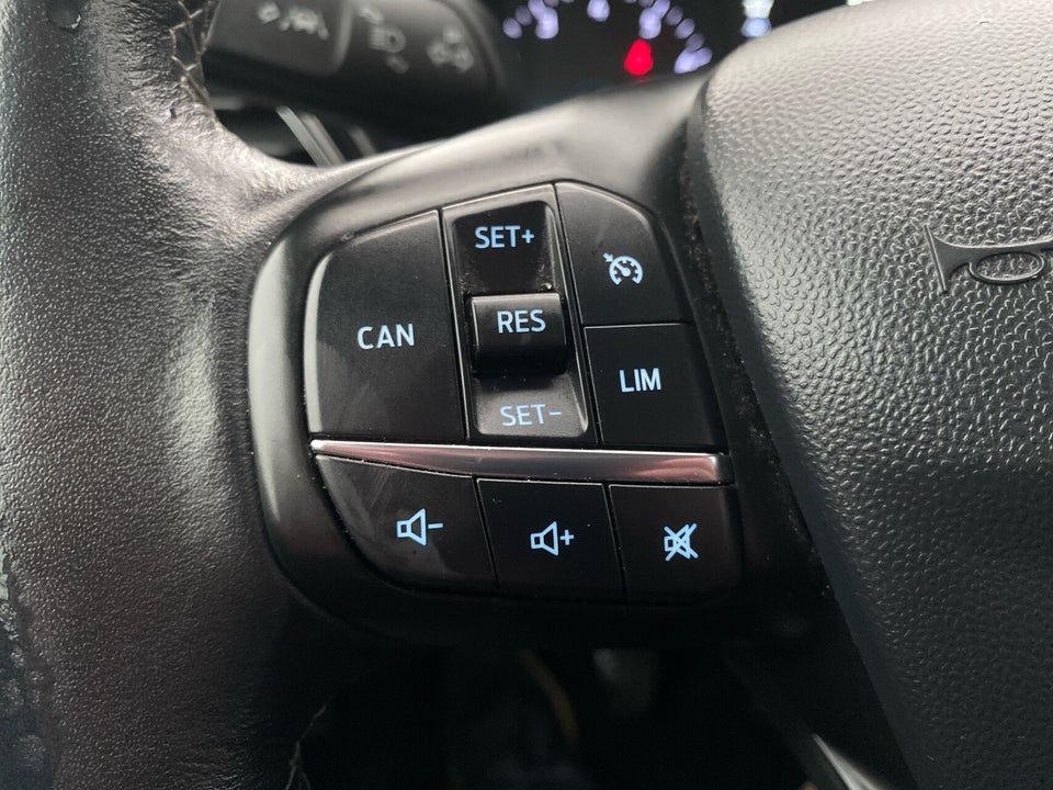 Ford Fiesta 1,0 EcoBoost Titanium 5d