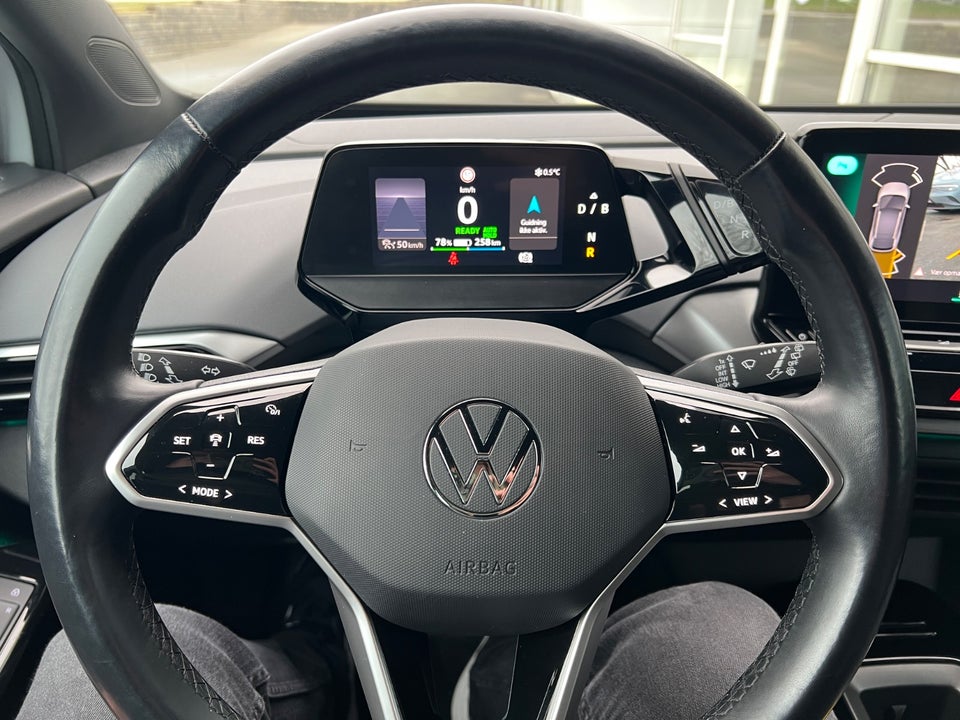 VW ID.4 77 Pro Performance 5d