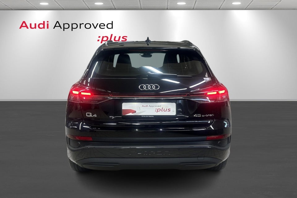 Audi Q4 e-tron 45 Progress 5d