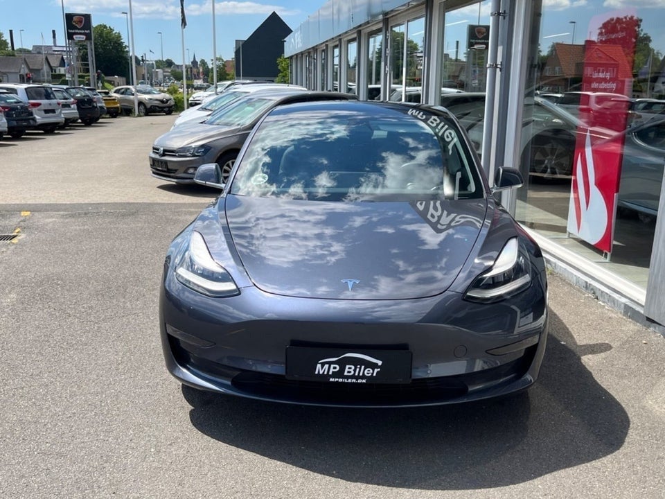 Tesla Model 3 Performance AWD 4d