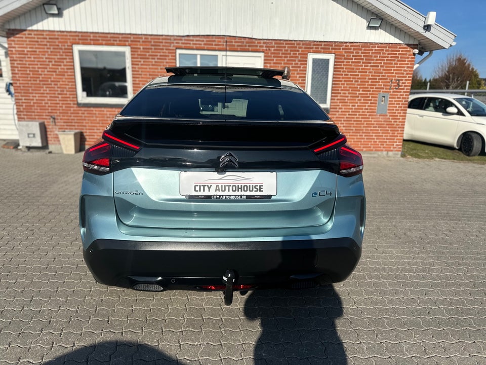 Citroën ë-C4 50 Shine Sport 5d