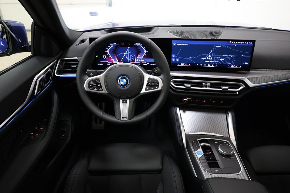 BMW i4 eDrive40 M-Sport 5d