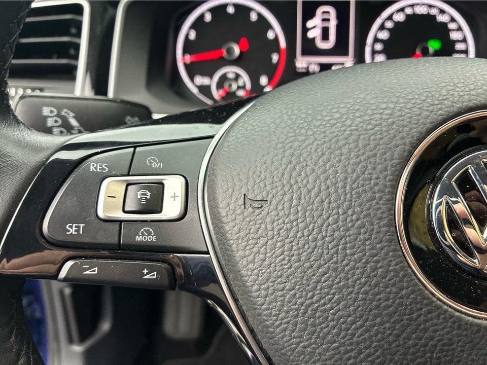 VW Polo 1,0 TSi 115 Highline DSG 5d