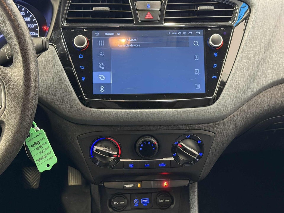 Hyundai i20 1,25 Classic Go! 5d