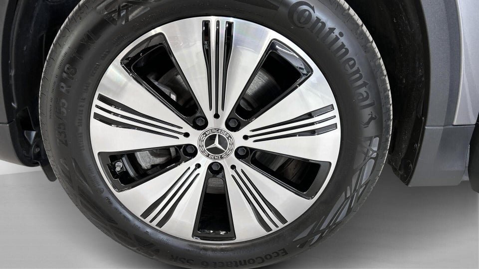 Mercedes EQA250 Progressive 5d