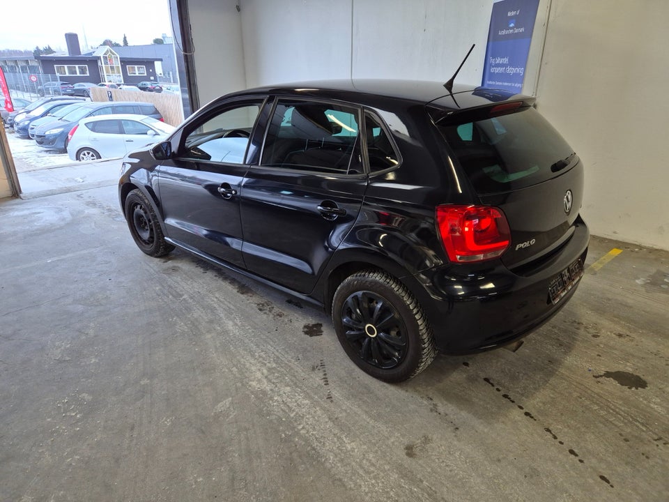 VW Polo 1,2 TSi 90 Comfortline 5d