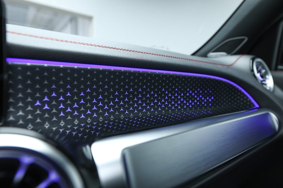 Mercedes EQB350 AMG Premium 4Matic 5d