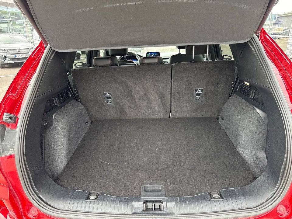 Ford Kuga 2,5 PHEV ST-Line X CVT 5d