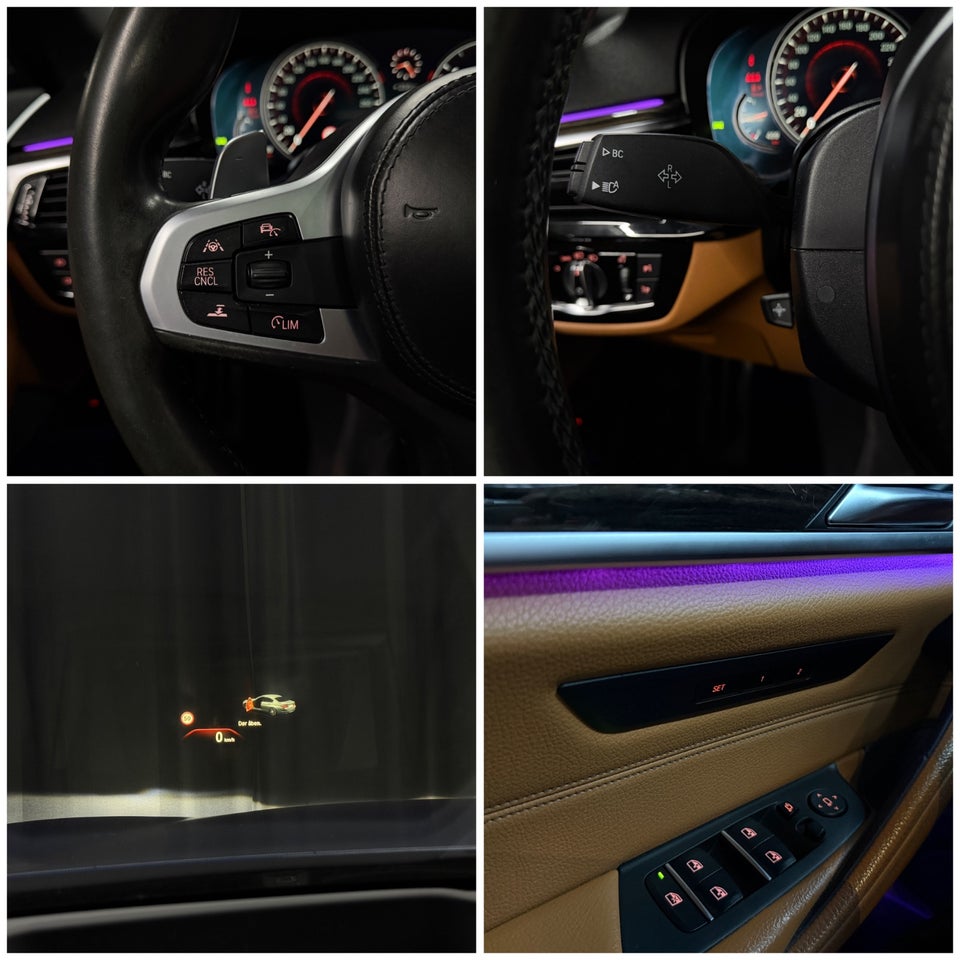 BMW 530d 3,0 M-Sport xDrive aut. 4d