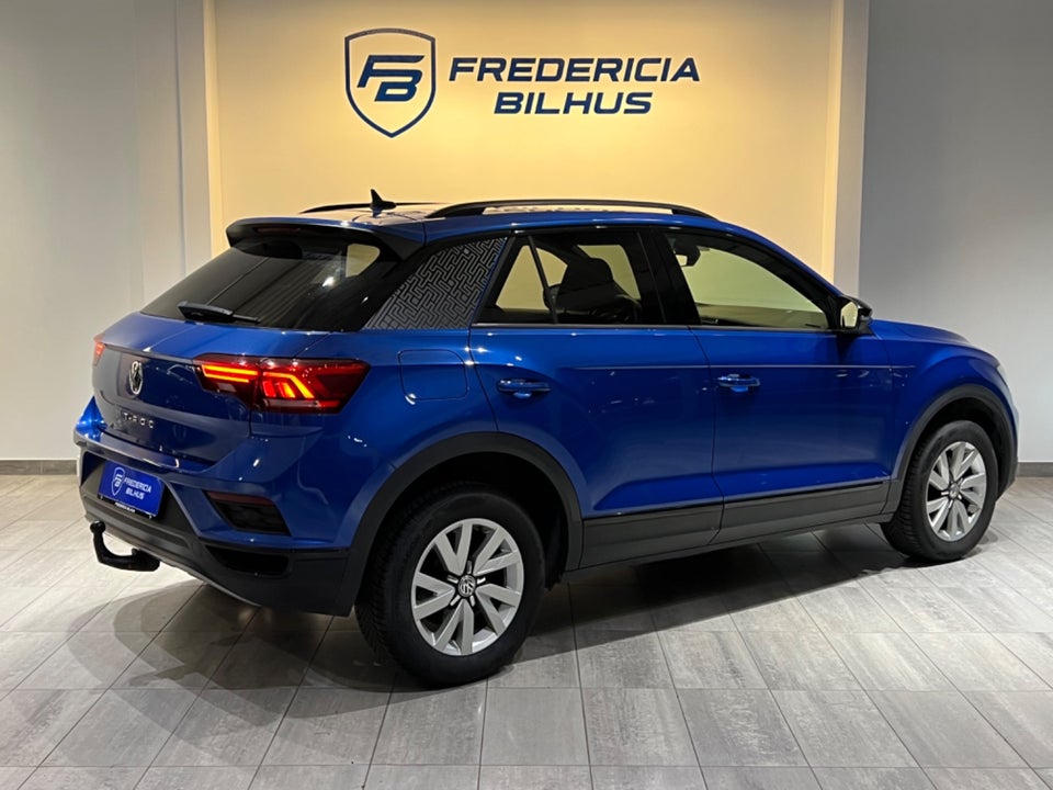 VW T-Roc 1,5 TSi 150 Highline DSG 5d
