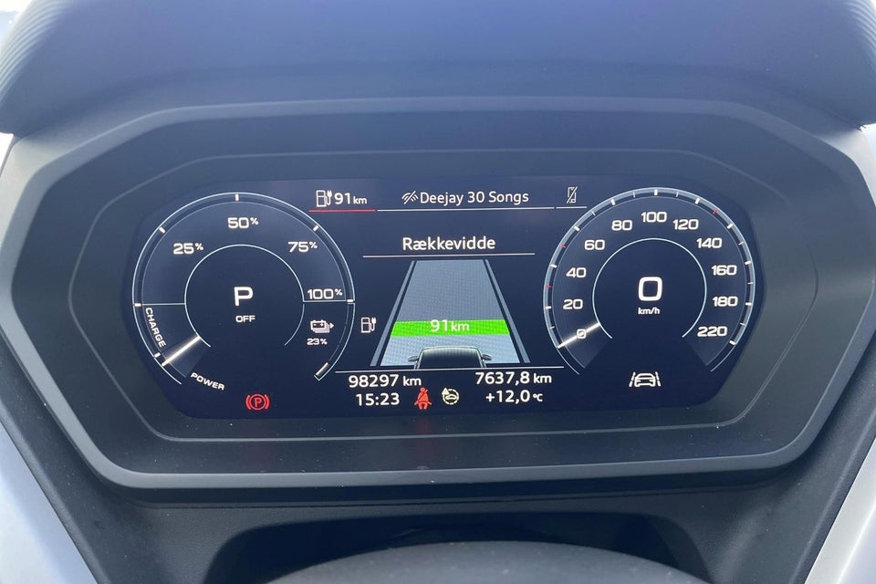 Audi Q4 e-tron 40 Attitude Sportback 5d