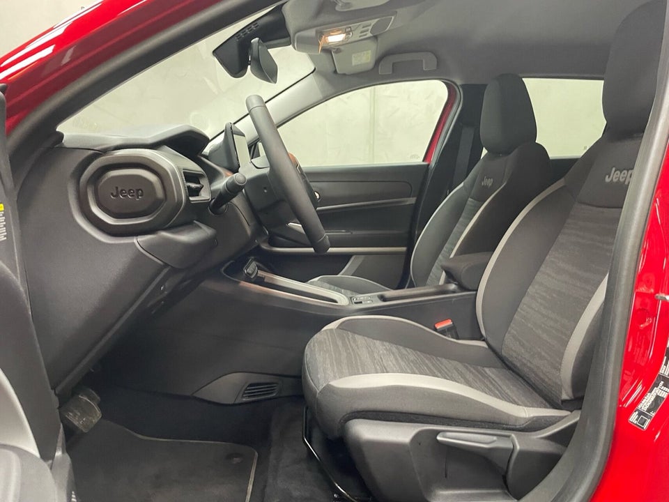 Jeep Avenger 54 Longitude 5d