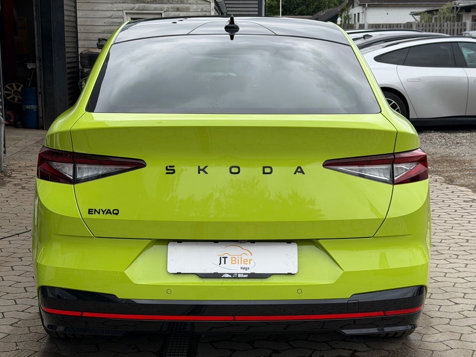 Skoda Enyaq iV RS Maxx Coupé 5d