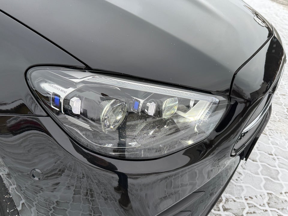 Mercedes E300 e 2,0 AMG Line stc. aut. 5d