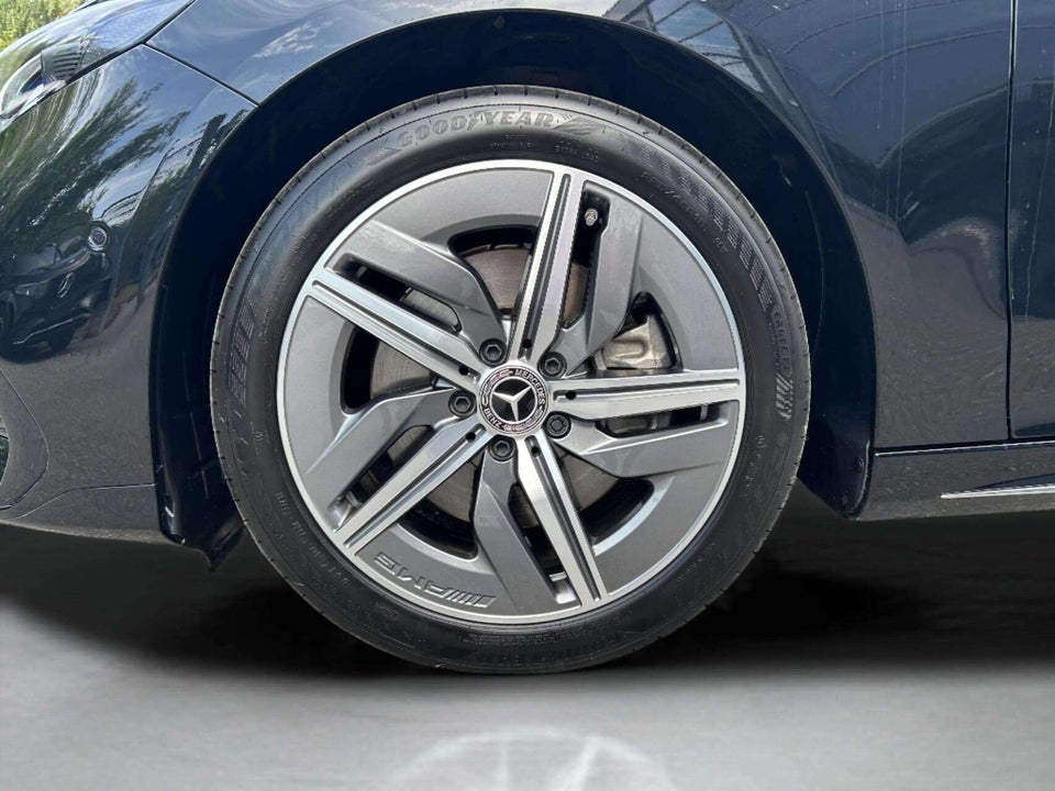 Mercedes CLA350 EQ AMG Advance Plus 4Matic 4d