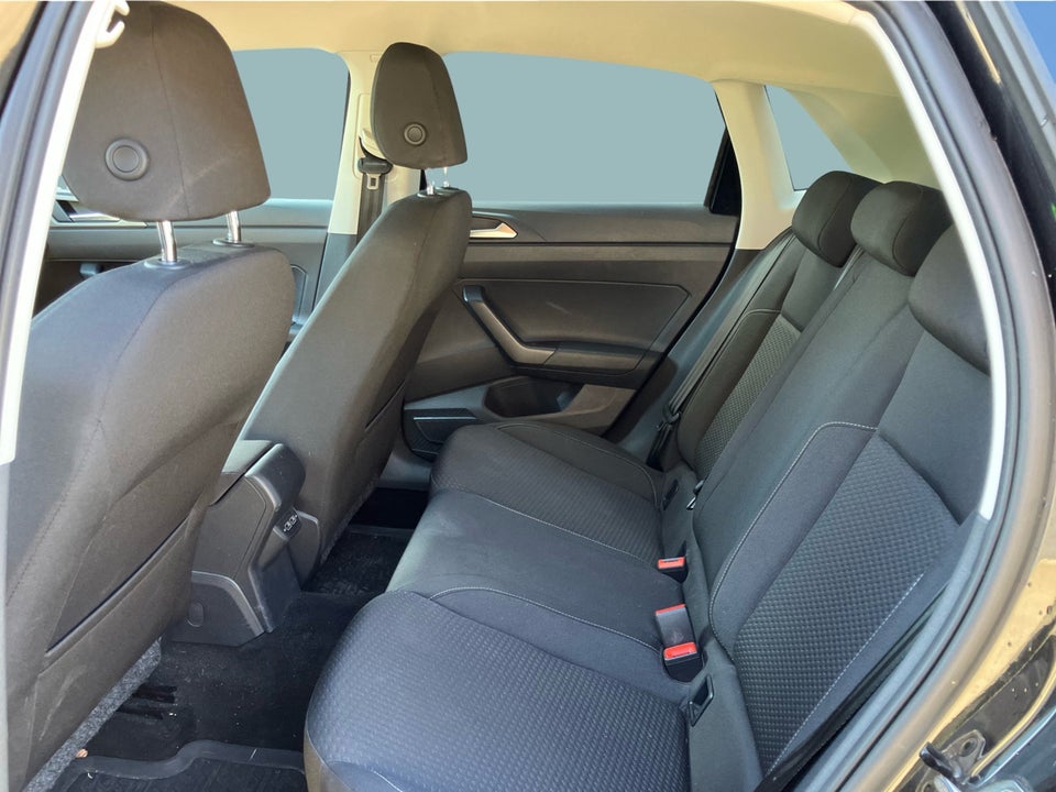 VW Polo 1,0 TSi 95 Comfortline Connect 5d