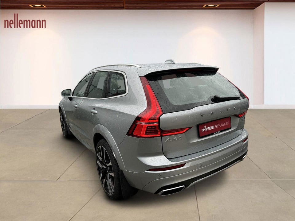 Volvo XC60 2,0 T5 250 R-Design aut. AWD 5d