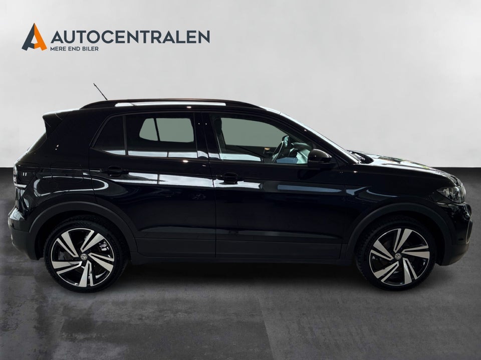 VW T-Cross 1,0 TSi 110 Life Team 5d
