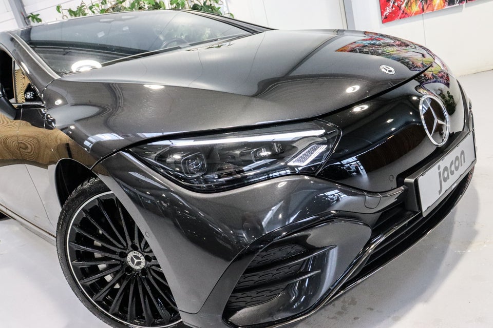 Mercedes EQE350 AMG Line 4d