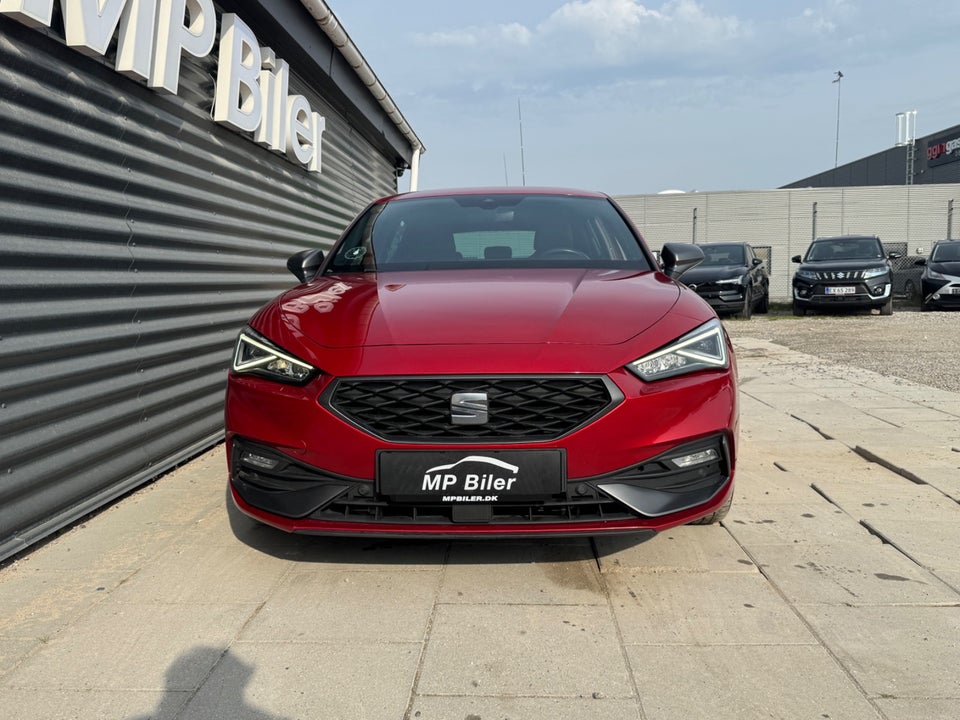 Seat Leon 1,5 eTSi 150 FR DSG 5d