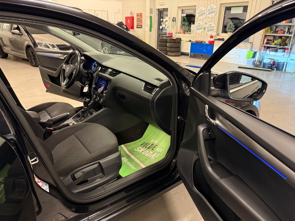 Skoda Octavia 1,5 TSi 150 Business Line Combi DSG 5d