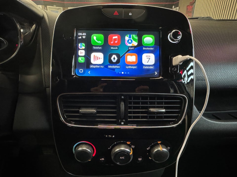 Renault Clio IV 0,9 TCe 75 Zen 5d
