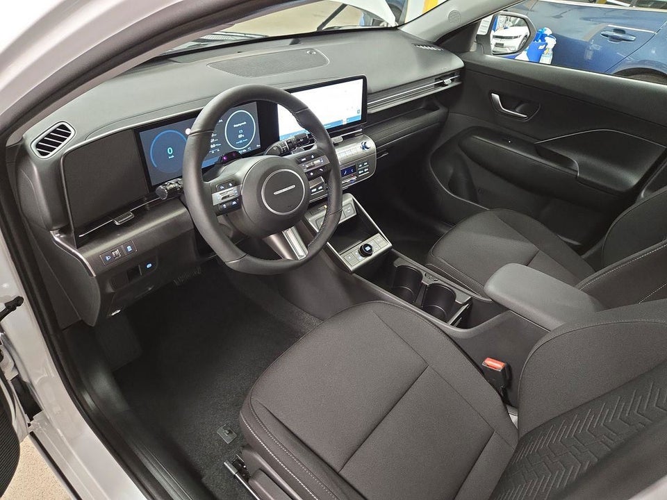 Hyundai Kona 65 EV Essential Van 5d