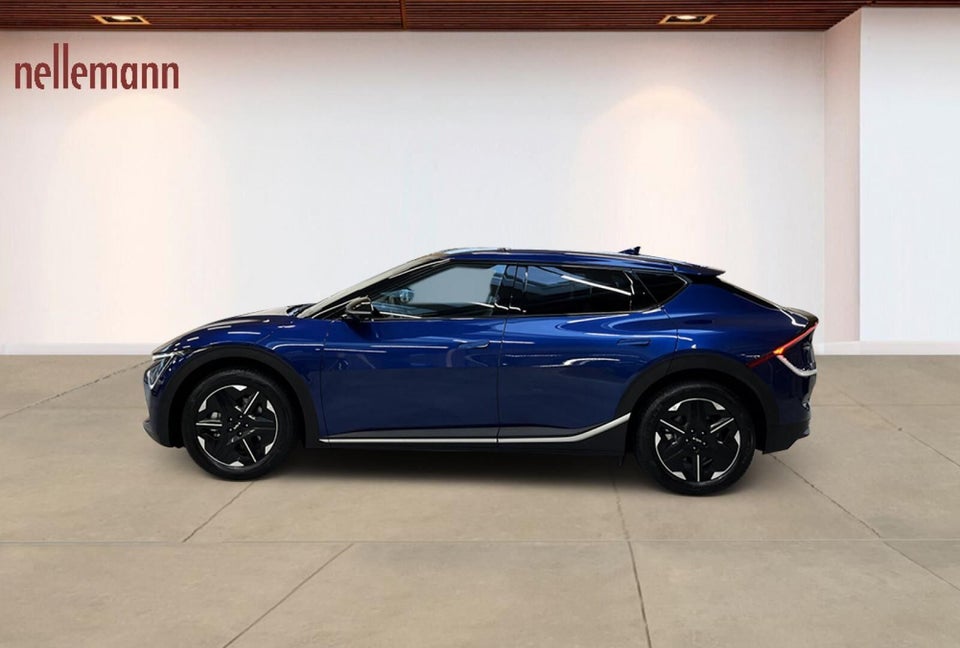 Kia EV6 84 Long Range Prestige 5d