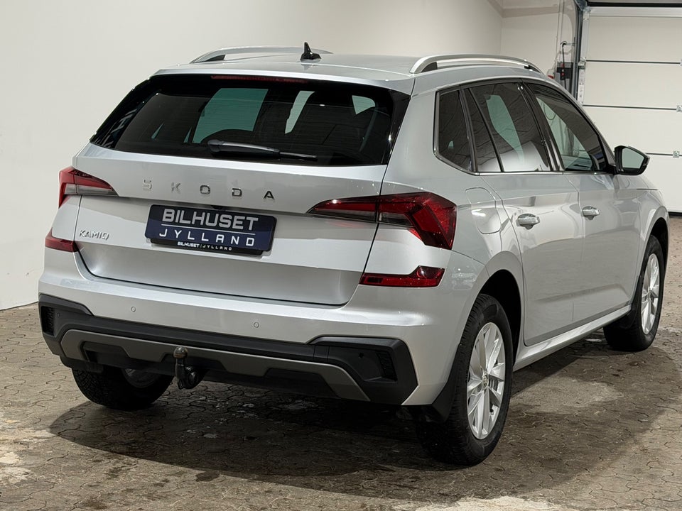 Skoda Kamiq 1,0 TSI 115 Selection DSG 5d